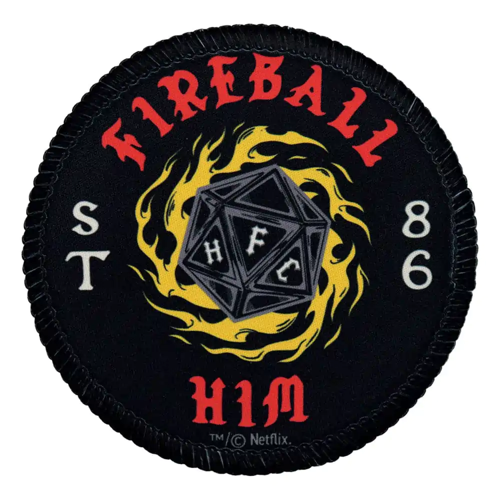 "Stranger Things" Podkładka na Biurko i Zestaw Podkładek "Hellfire Club" zdjęcie produktu