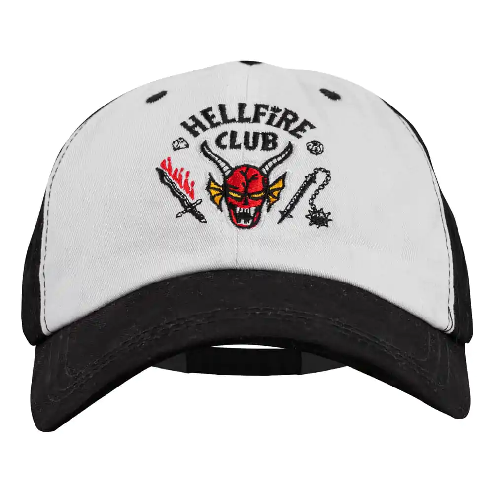 Stranger Things Baseball Cap Hellfire Club zdjęcie produktu