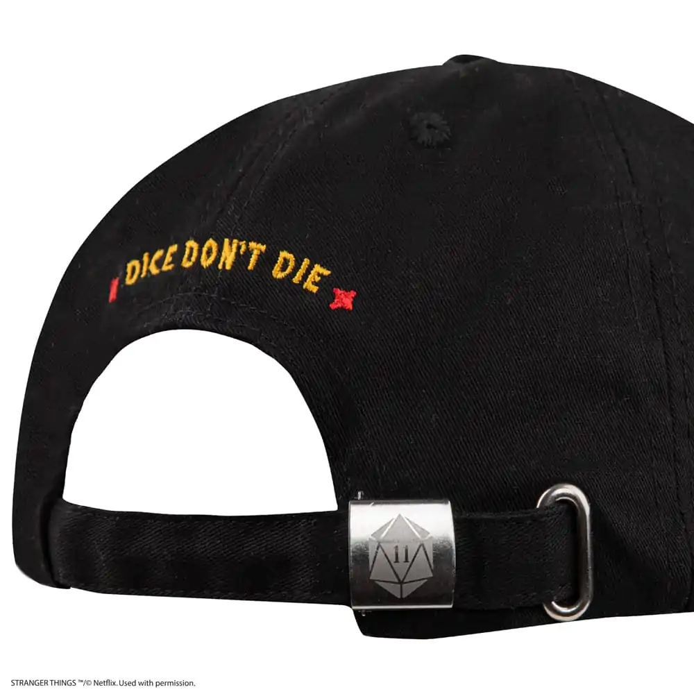Stranger Things Baseball Cap Hellfire Club zdjęcie produktu