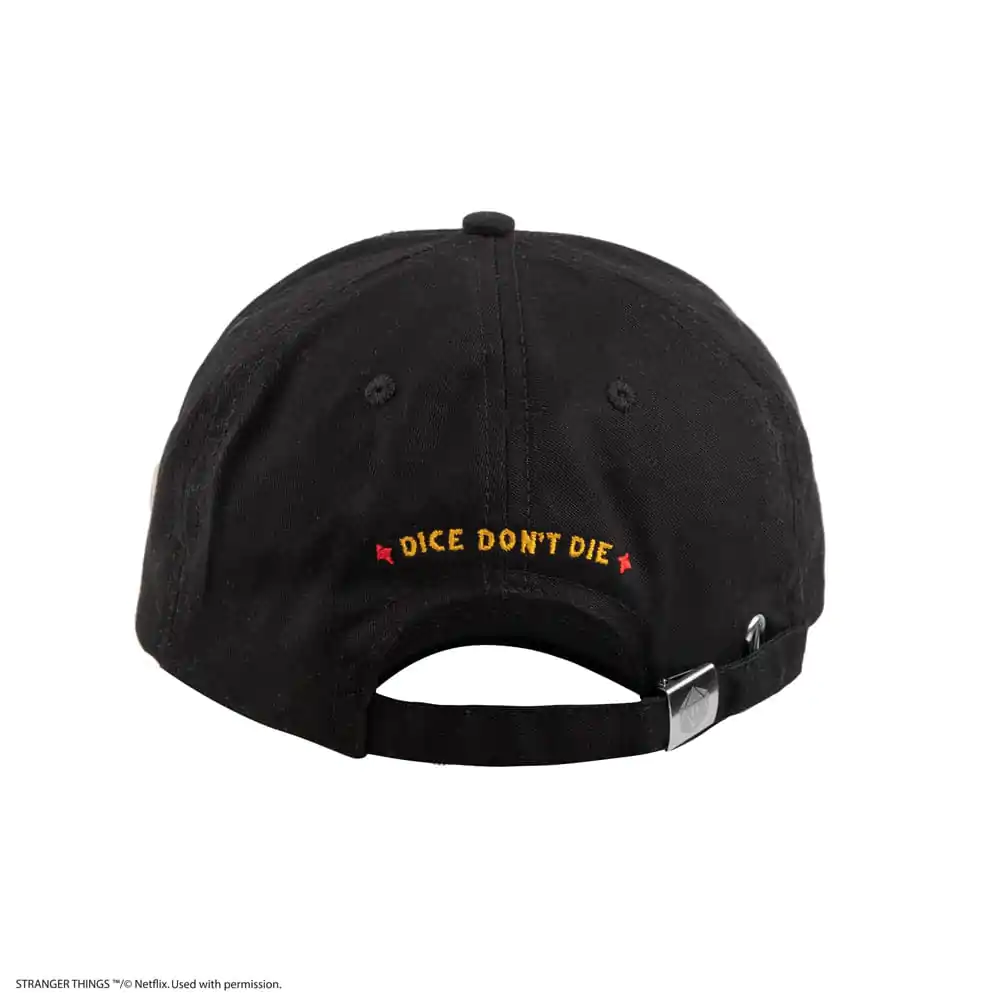Stranger Things Baseball Cap Hellfire Club zdjęcie produktu