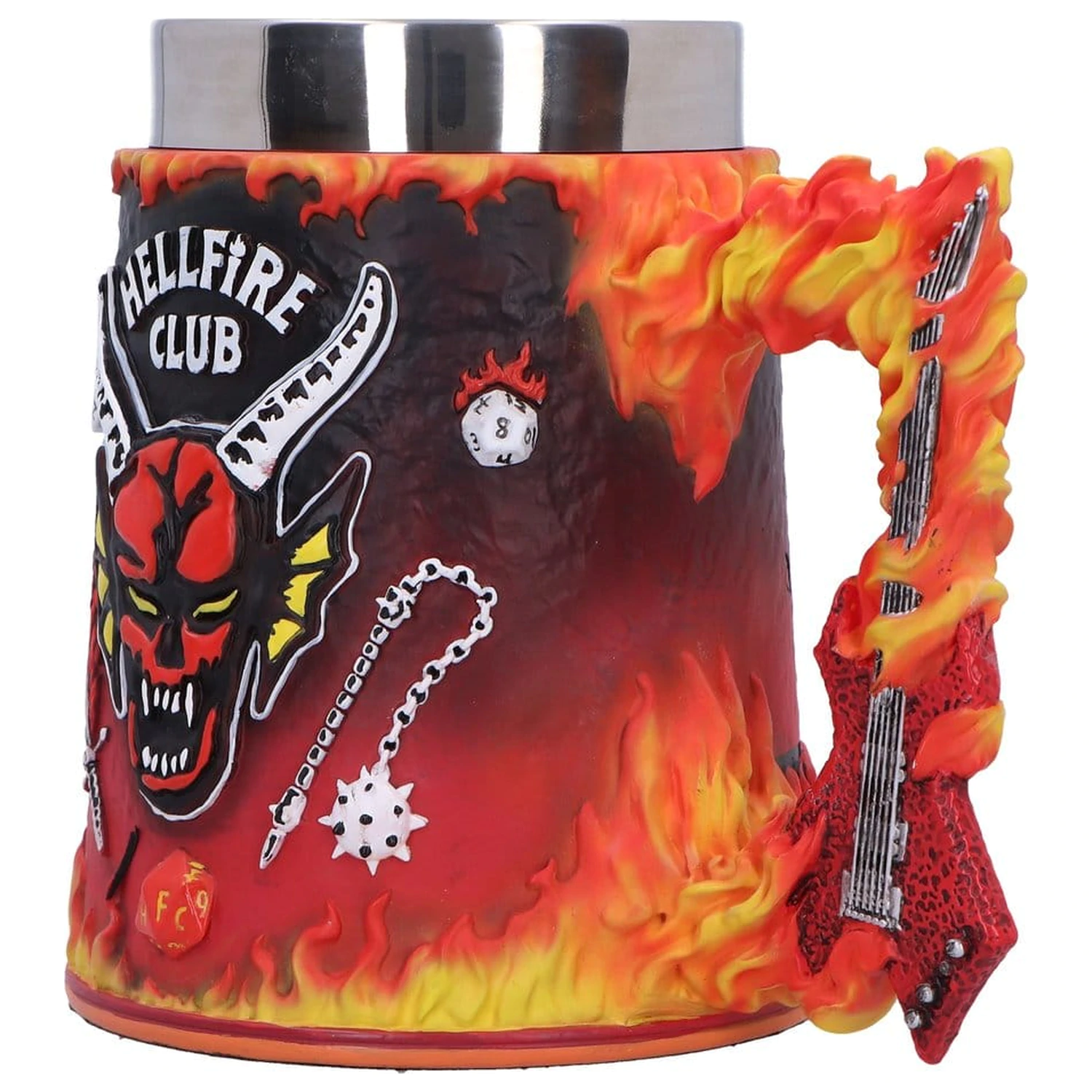 Stranger Things Tankard Hellfire Club 16 cm zdjęcie produktu
