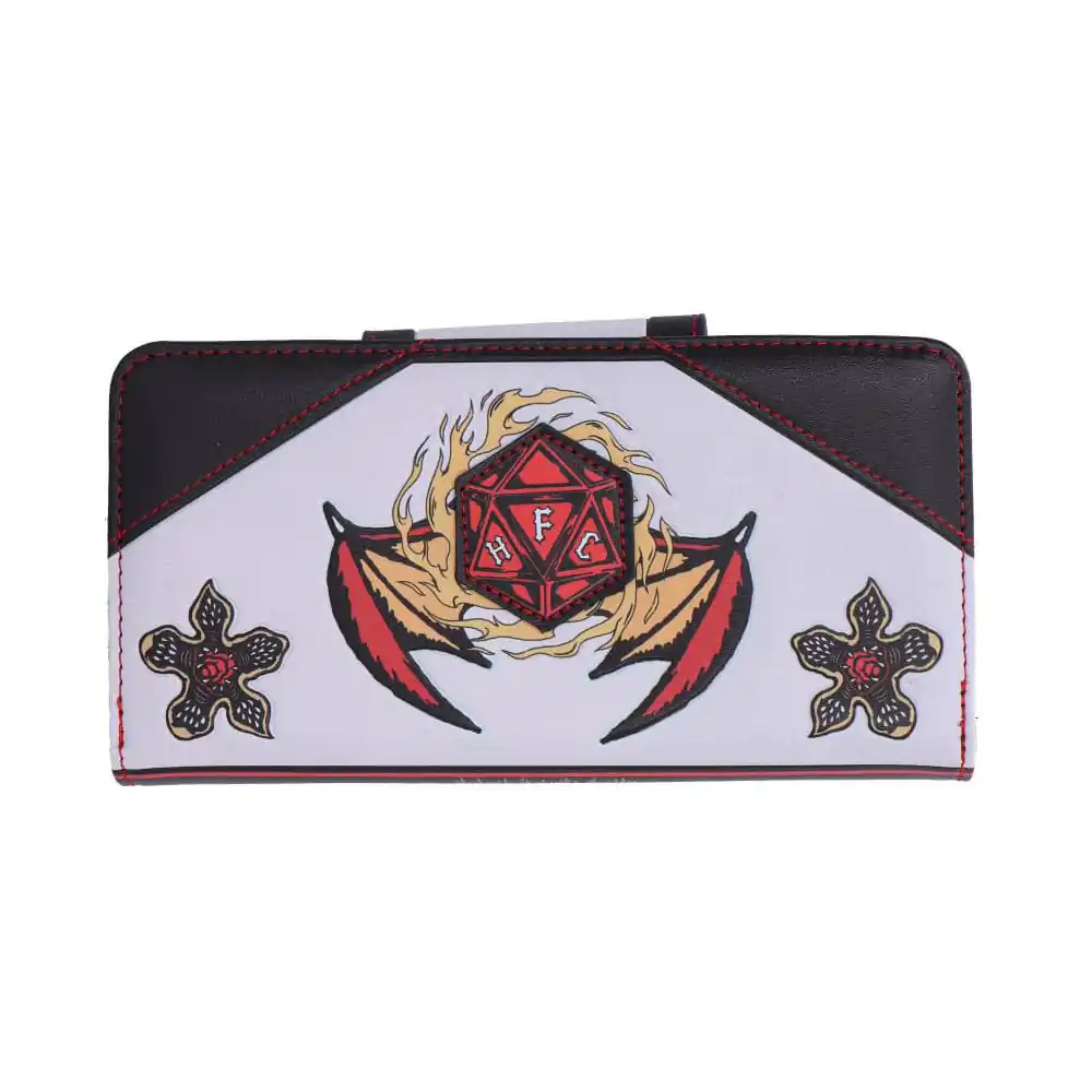 Portfel Stranger Things Hellfire Club 10 cm zdjęcie produktu