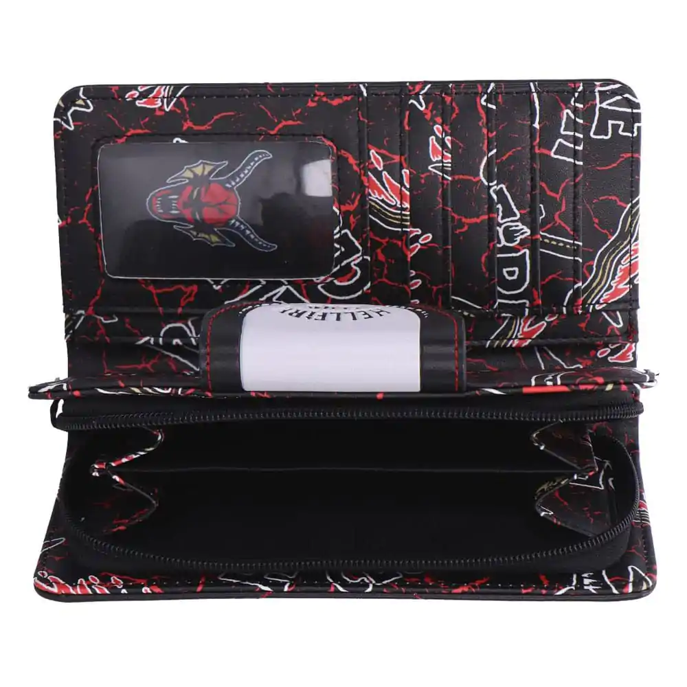Portfel Stranger Things Hellfire Club 10 cm zdjęcie produktu