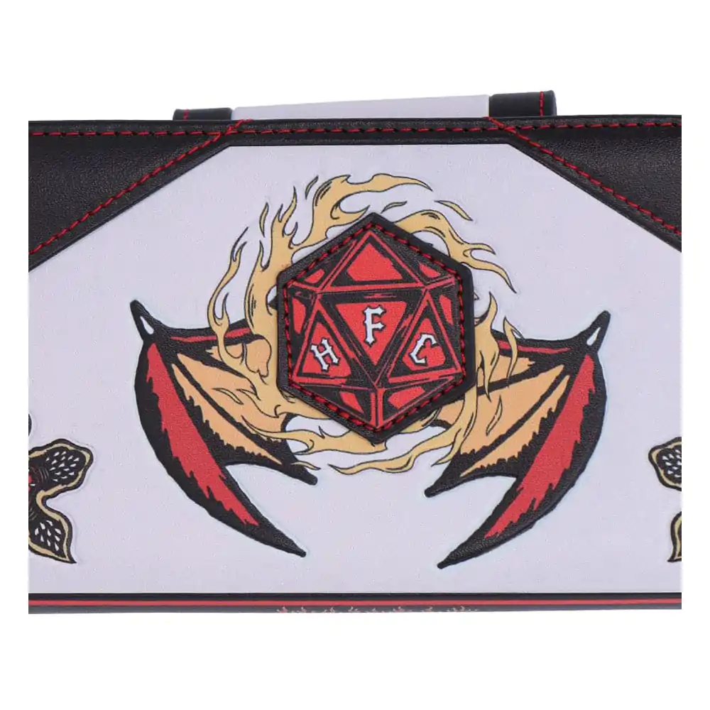 Portfel Stranger Things Hellfire Club 10 cm zdjęcie produktu