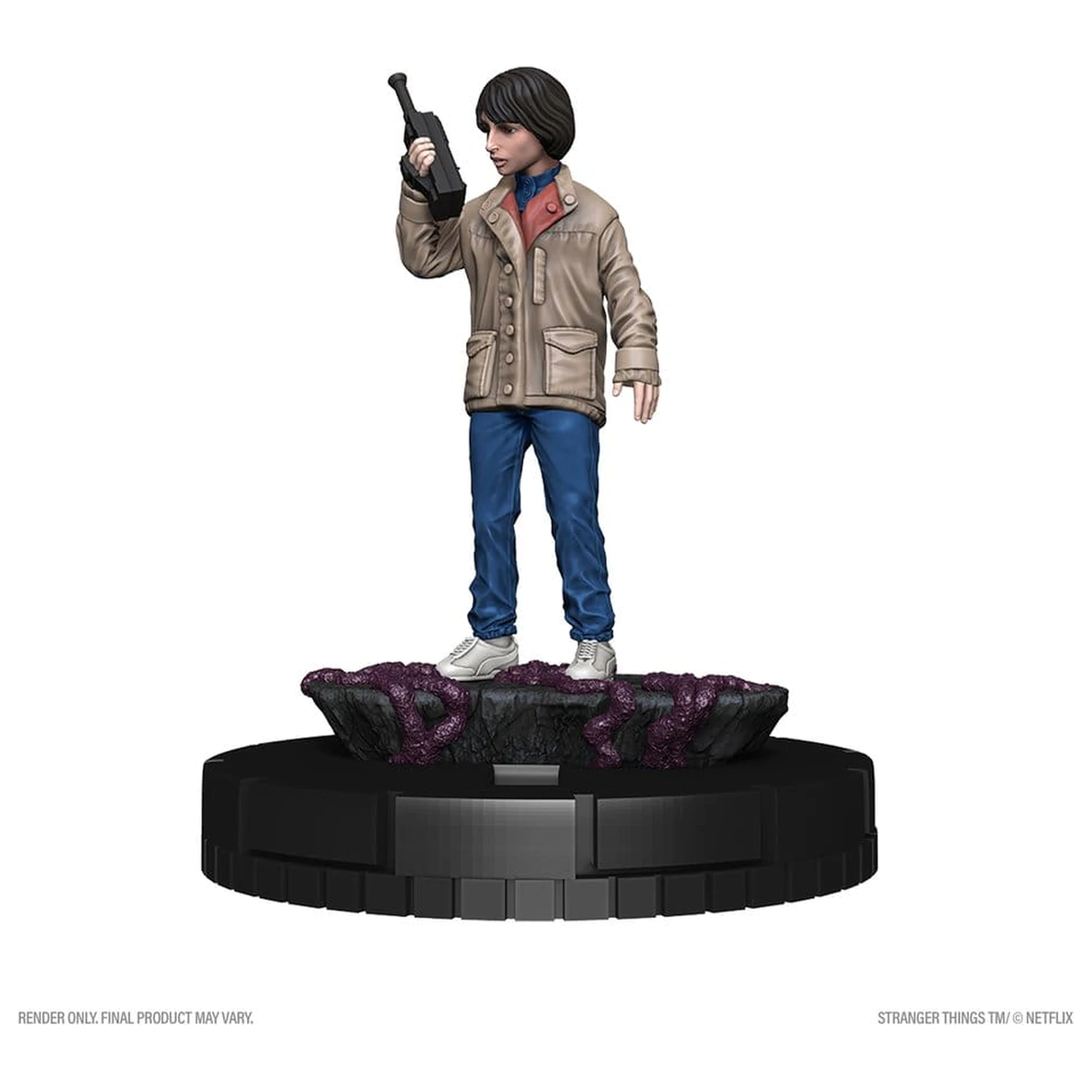 Stranger Things HeroClix Iconix: The Upside Down zdjęcie produktu