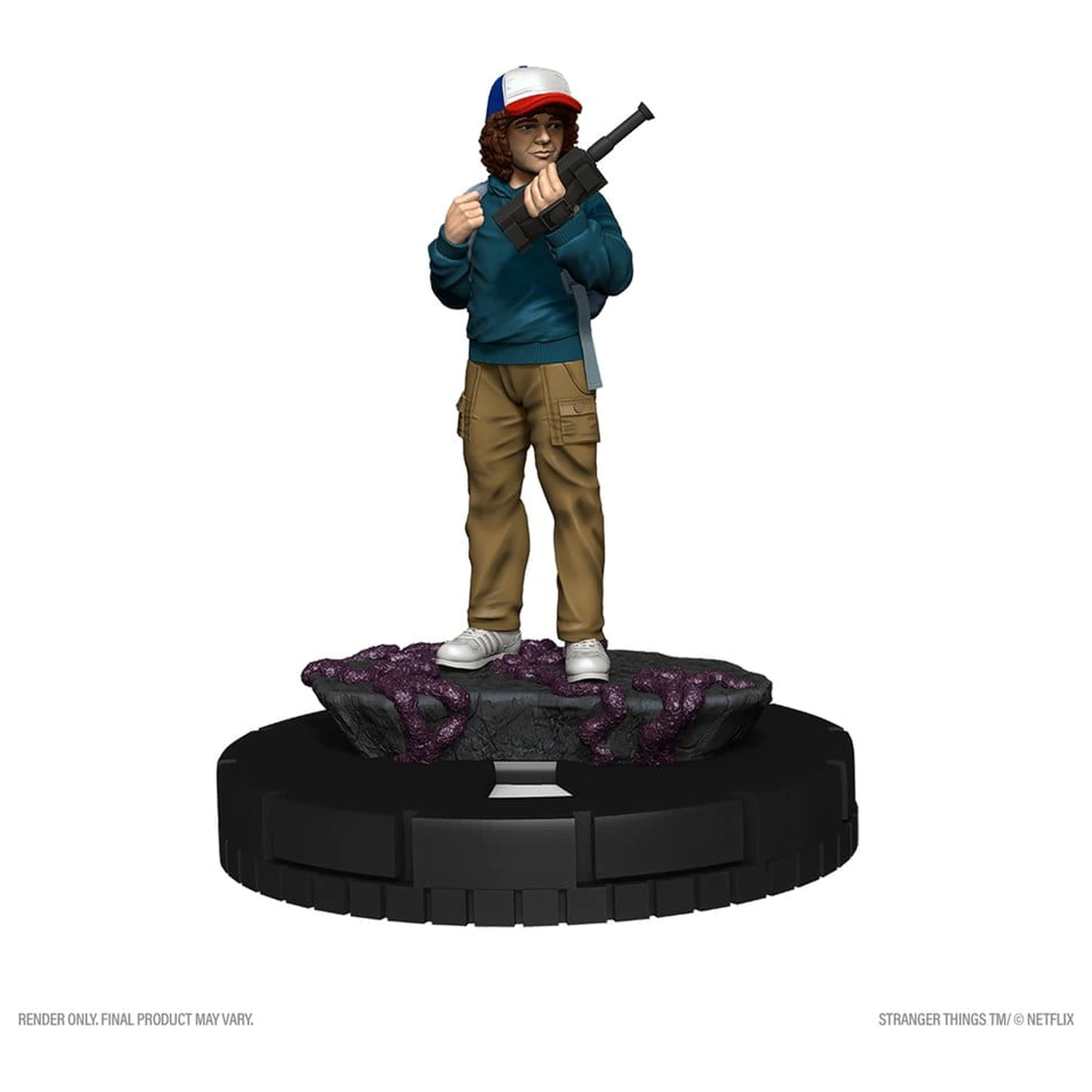 Stranger Things HeroClix Iconix: The Upside Down zdjęcie produktu
