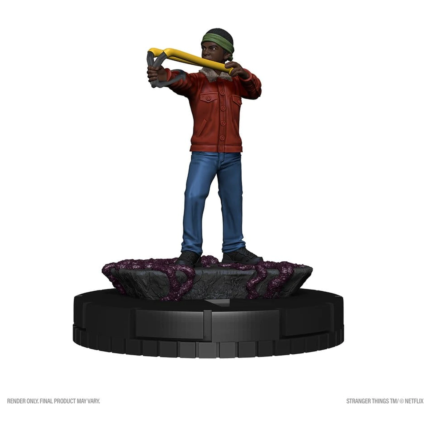Stranger Things HeroClix Iconix: The Upside Down zdjęcie produktu