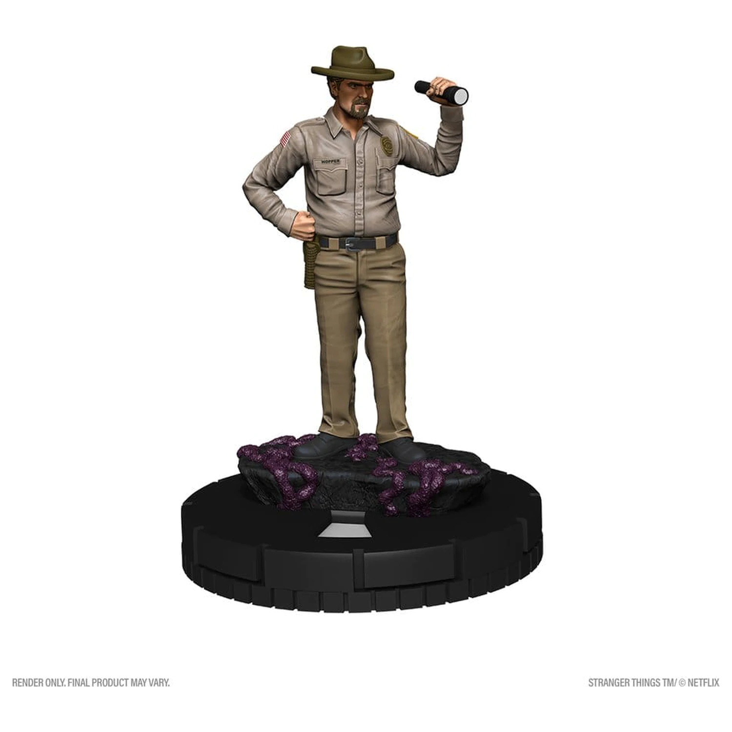 Stranger Things HeroClix Iconix: The Upside Down zdjęcie produktu