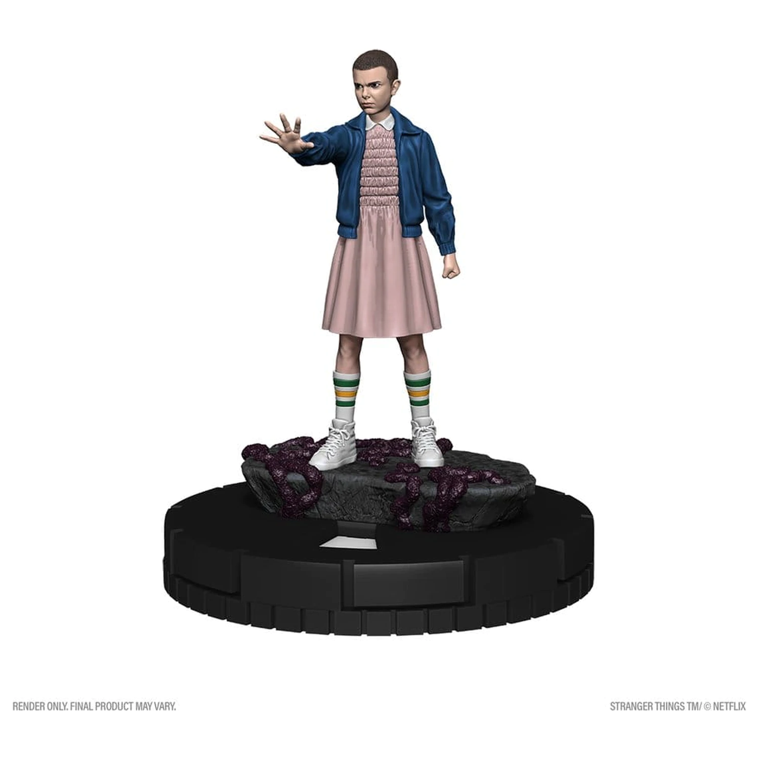 Stranger Things HeroClix Iconix: The Upside Down zdjęcie produktu