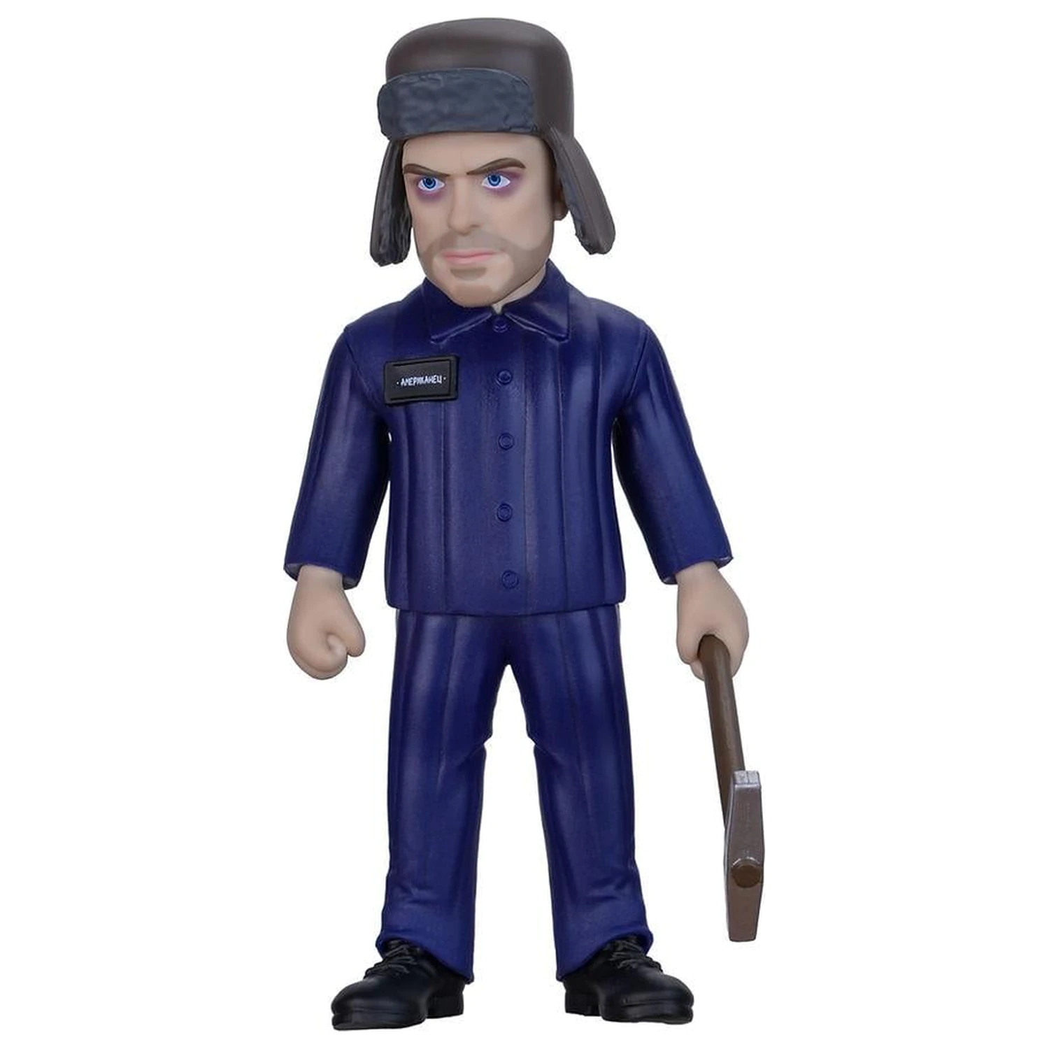 Stranger Things Hopper Gulag figurka Minix 12cm zdjęcie produktu