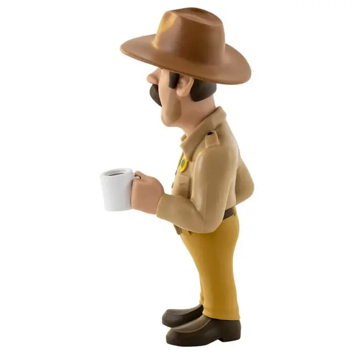 Stranger Things Hopper Figurka Minix 12 cm zdjęcie produktu