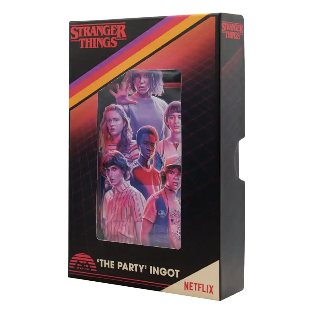 Stranger Things Sztabka Limited Edition  zdjęcie produktu