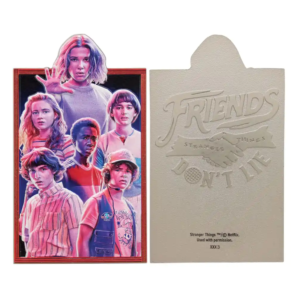 Stranger Things Sztabka Limited Edition  zdjęcie produktu