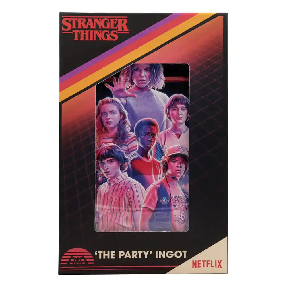 Stranger Things Sztabka Limited Edition  zdjęcie produktu