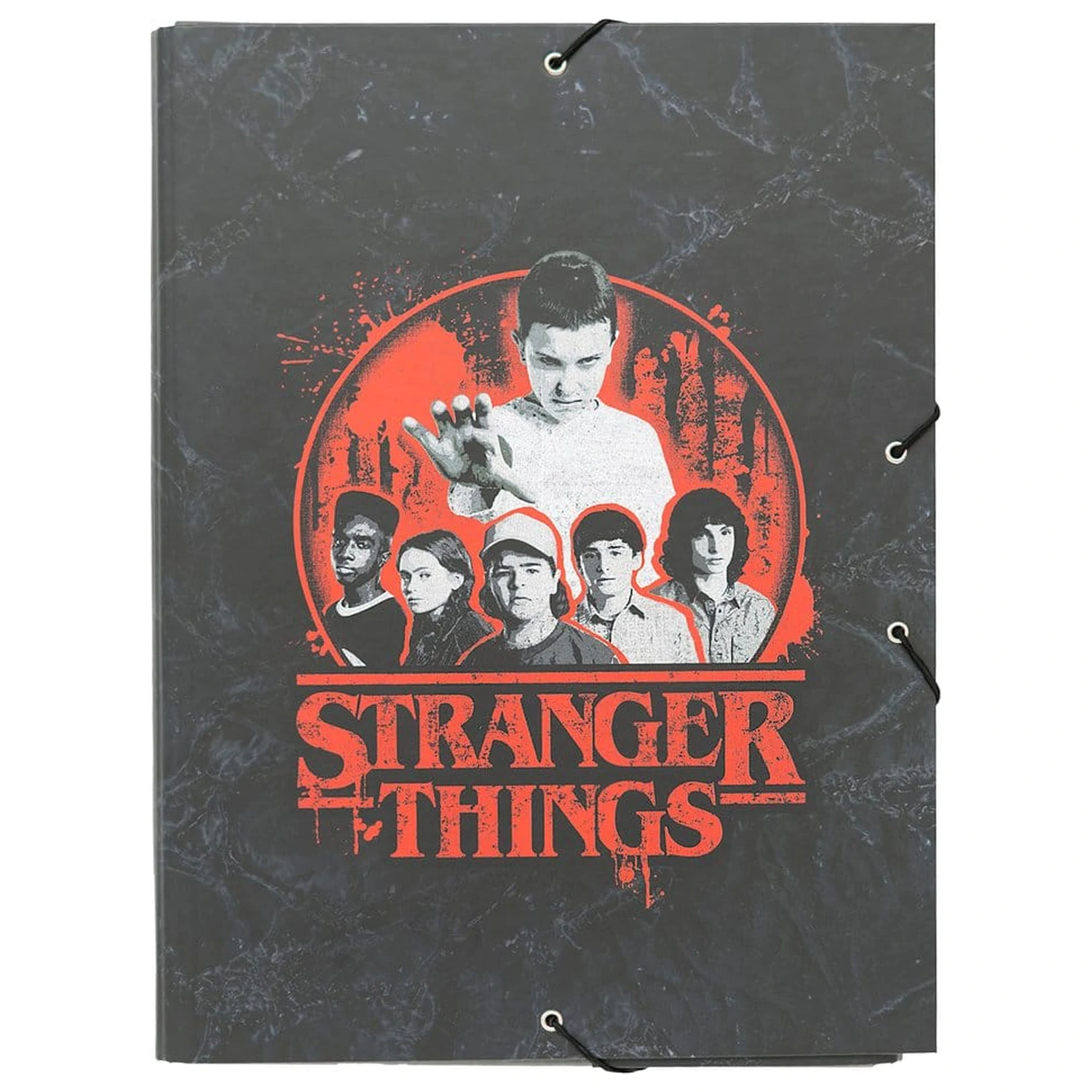 Stranger Things Teczka zdjęcie produktu