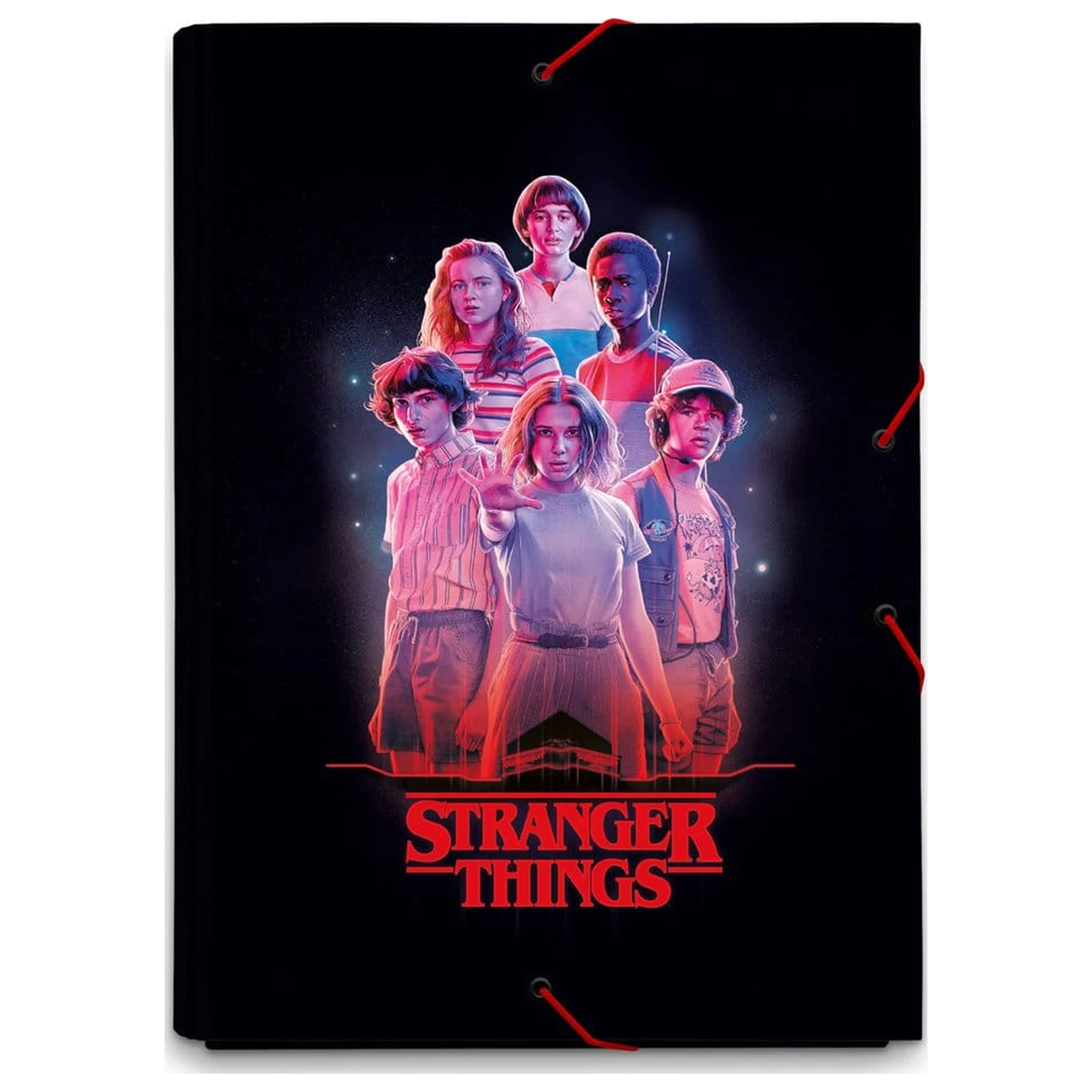 Stranger Things Premiumowy Folder zdjęcie produktu