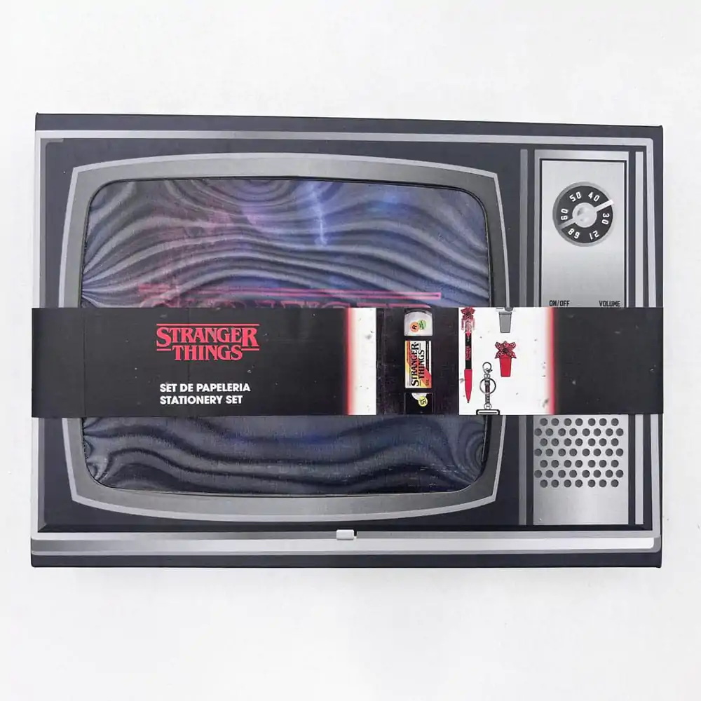 "Stranger Things" zestaw artykułów papierniczych zdjęcie produktu