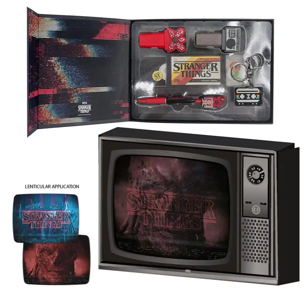 "Stranger Things" zestaw artykułów papierniczych zdjęcie produktu