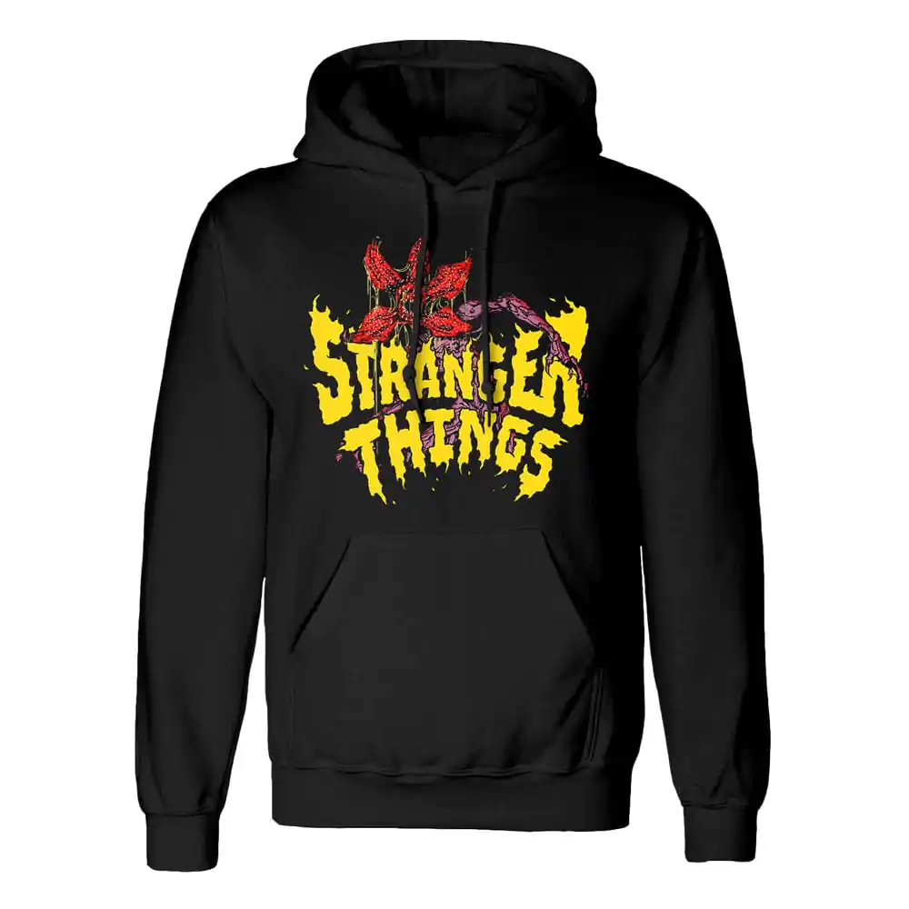 Bluza z kapturem Stranger Things z logo Thrashin zdjęcie produktu