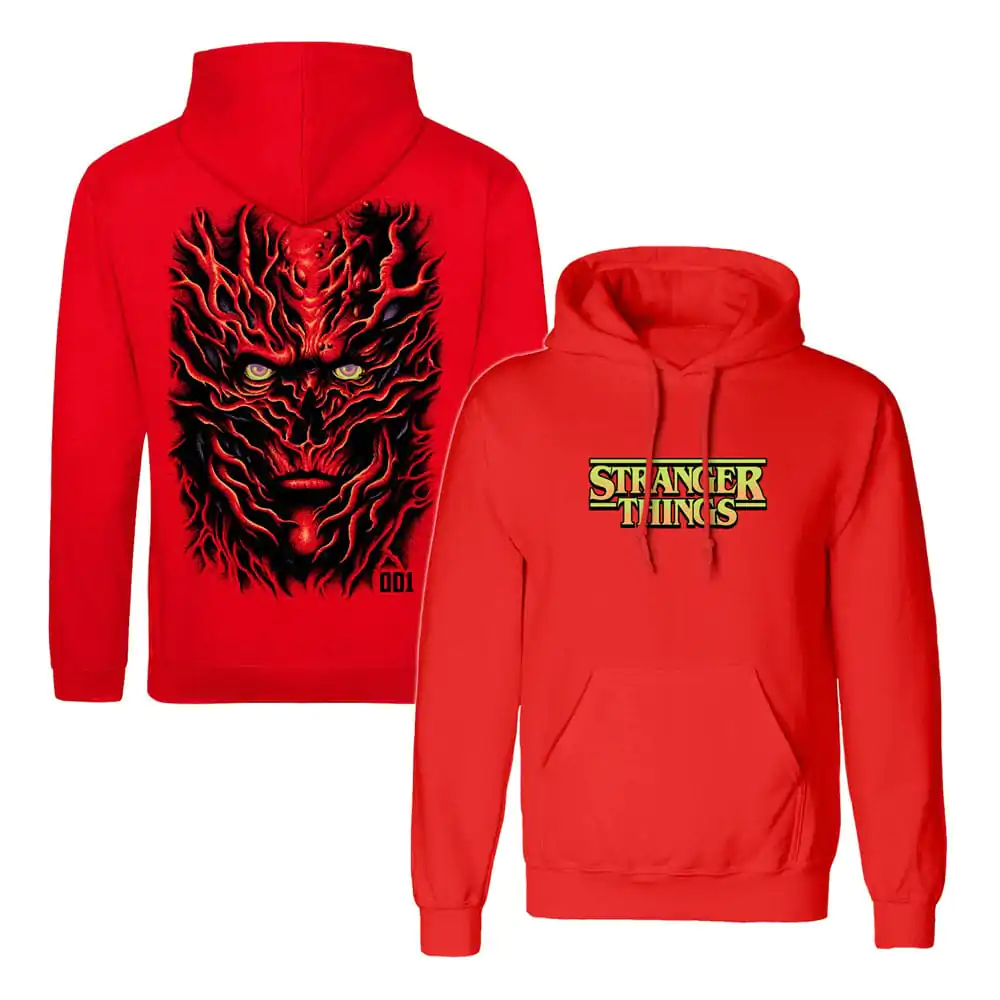 Bluza z kapturem Stranger Things Vecna Stylized zdjęcie produktu