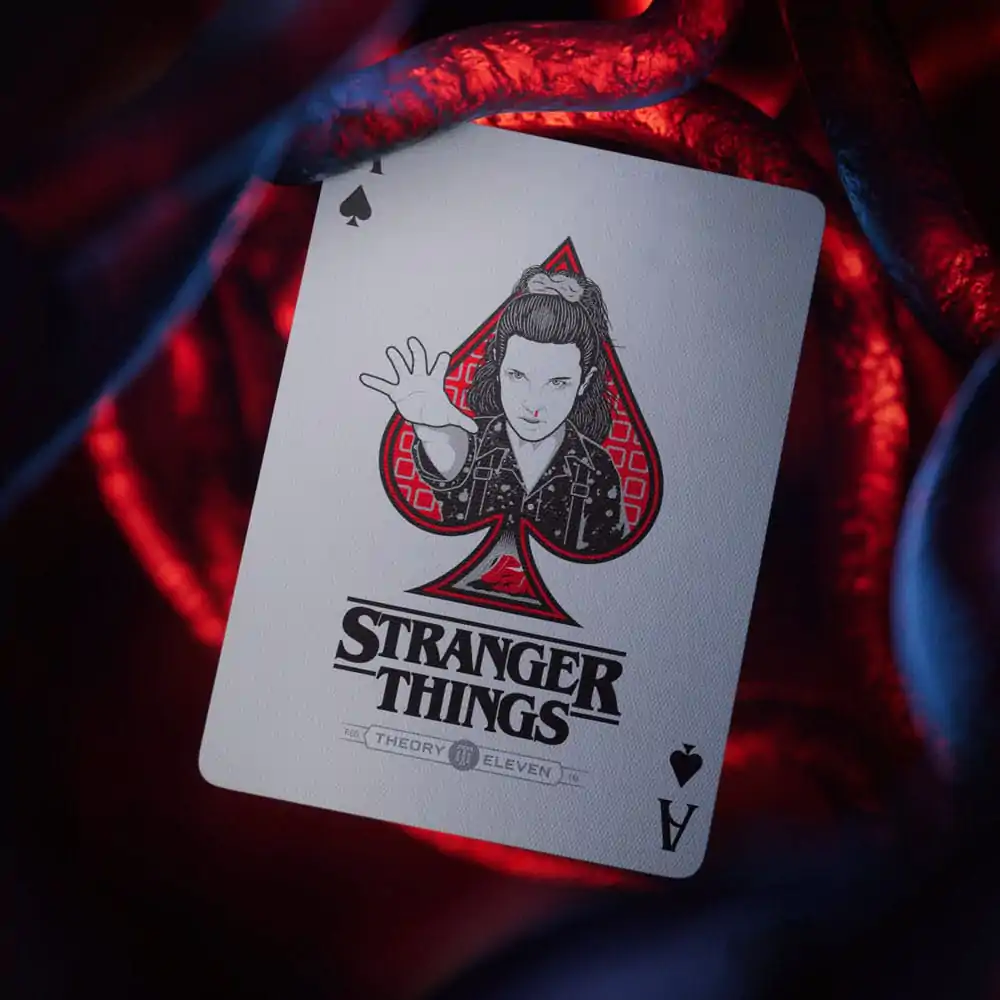 Stranger Things Karty do gry zdjęcie produktu