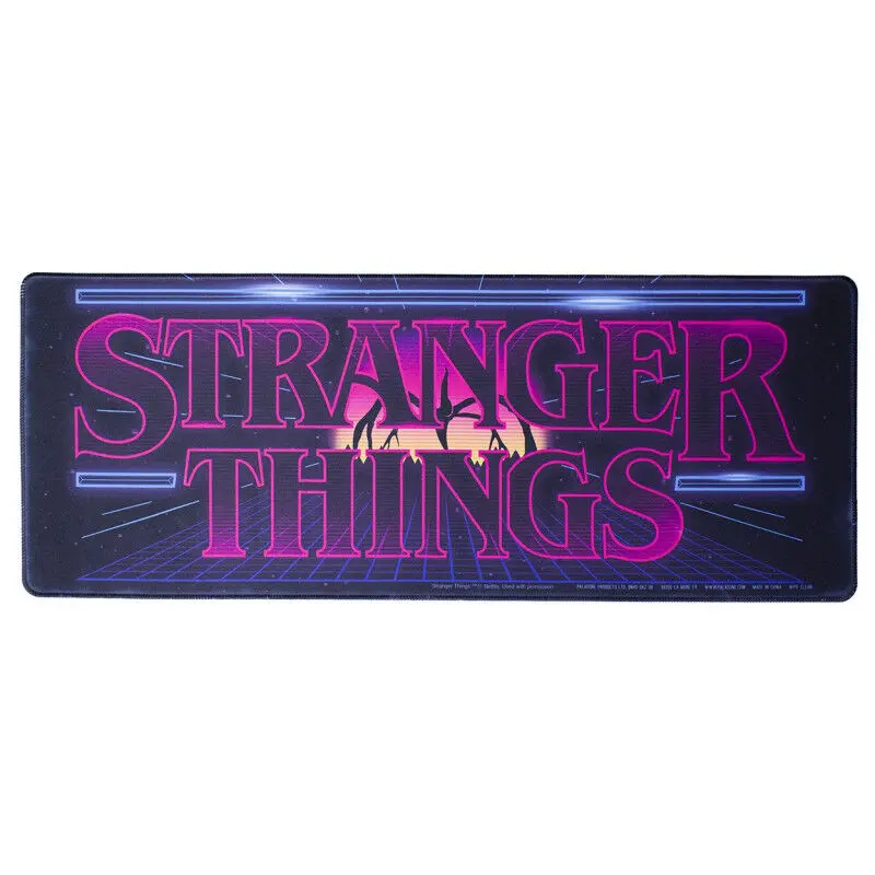 Podkładka na biurko gamingowa Stranger Things zdjęcie produktu