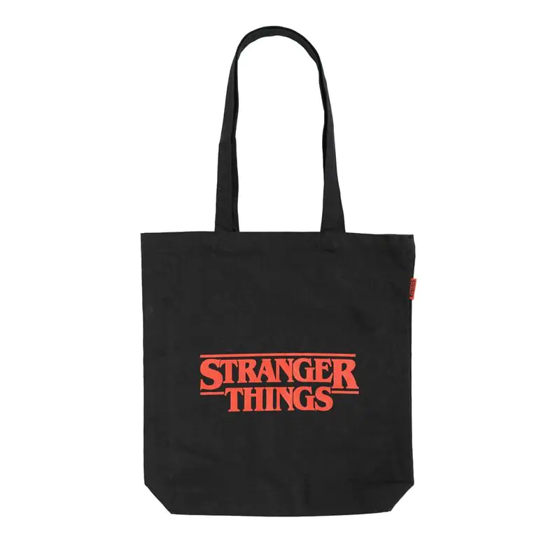 Torba na zakupy z logo Stranger Things zdjęcie produktu