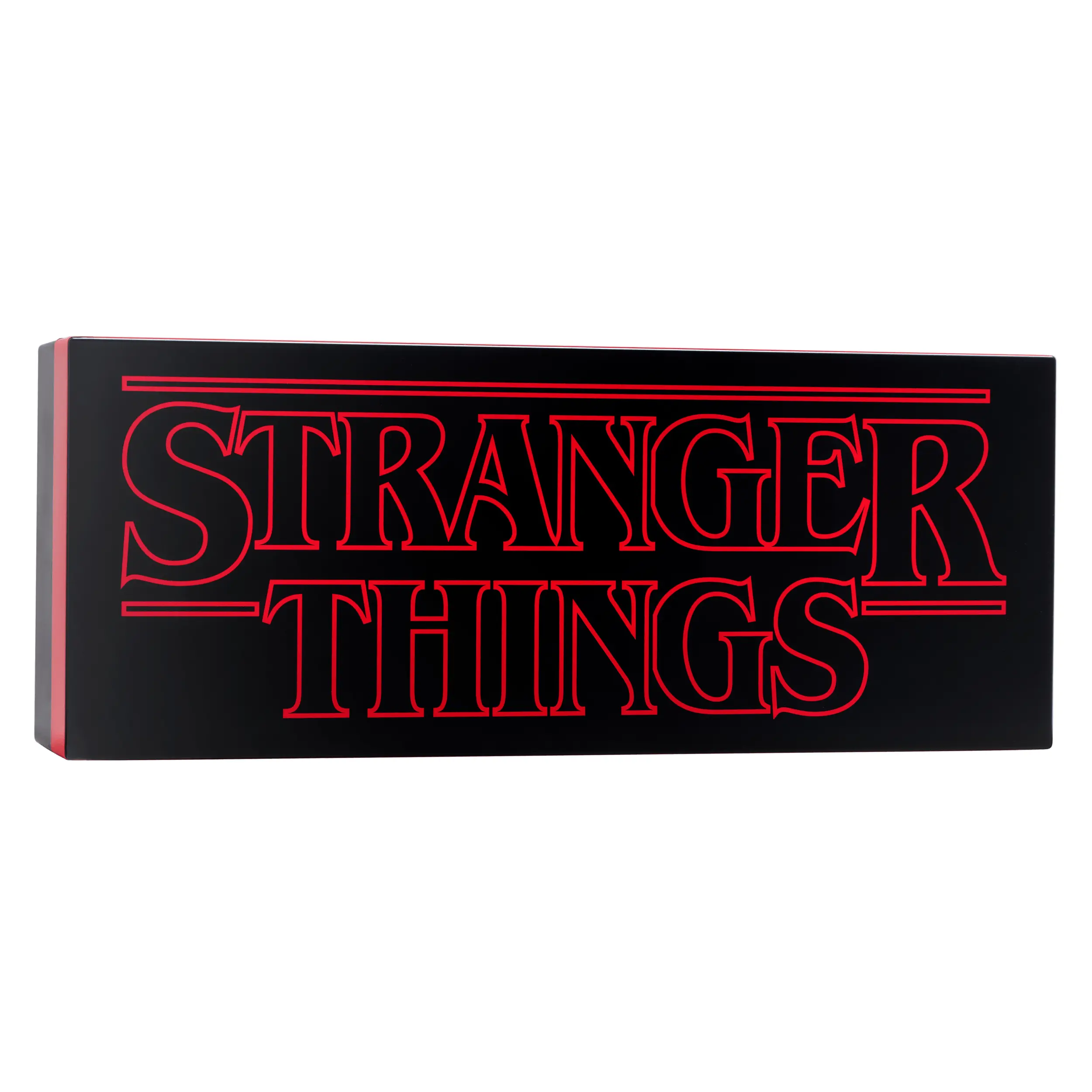 STRANGER THINGS - Lampka z Logo zdjęcie produktu