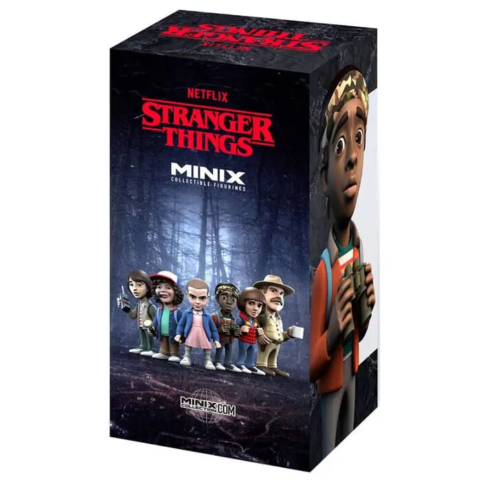 Stranger Things Lucas Minix figurka 12 cm zdjęcie produktu