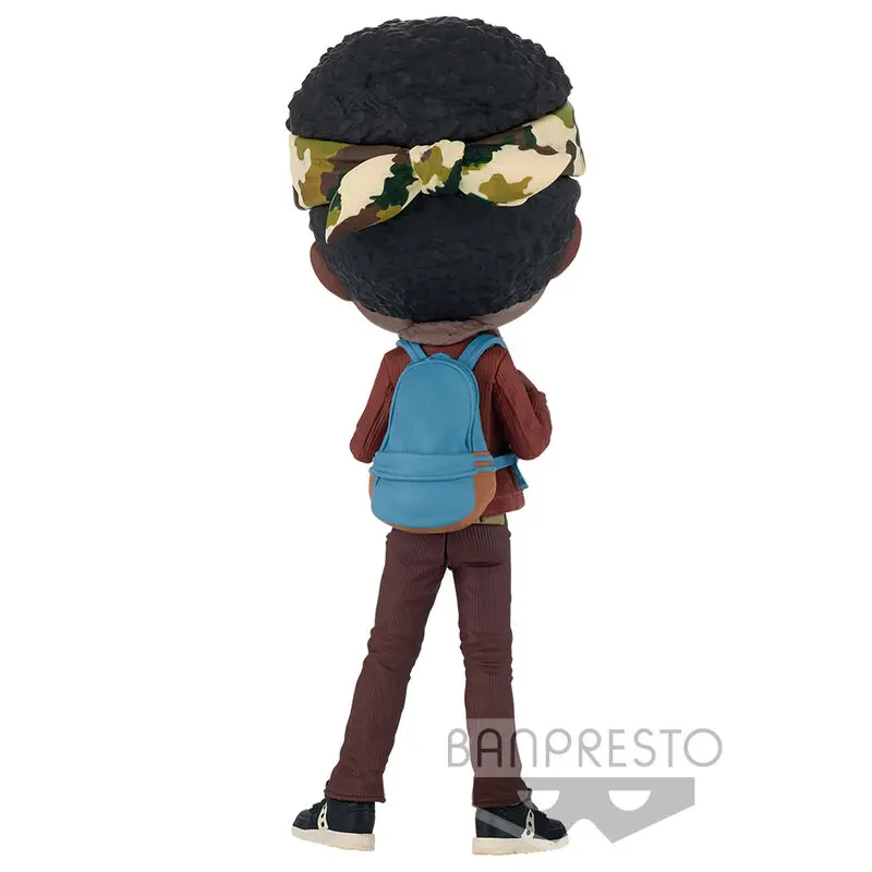 Stranger Things Q Posket Mini Figurka Lucas 13 cm zdjęcie produktu