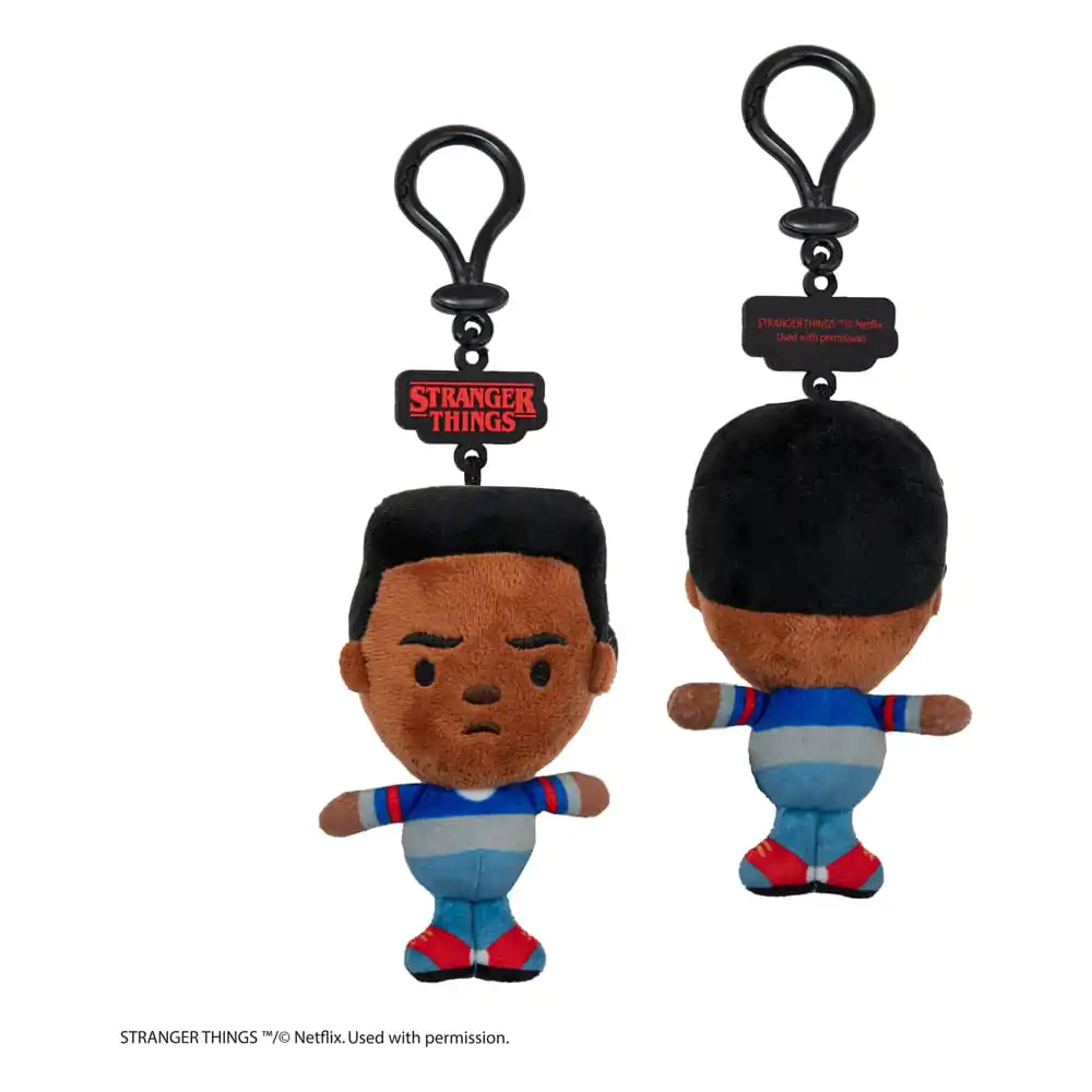 Stranger Things Pluszowy Brelok Lucas Sinclair 12 cm zdjęcie produktu