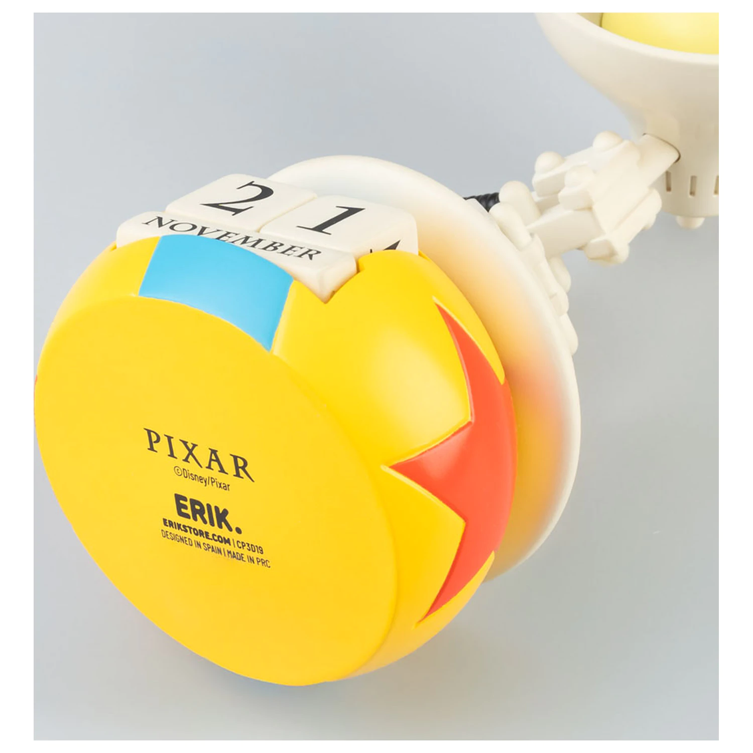 Stranger Things Wieczny kalendarz 3D Luxo Jr. zdjęcie produktu