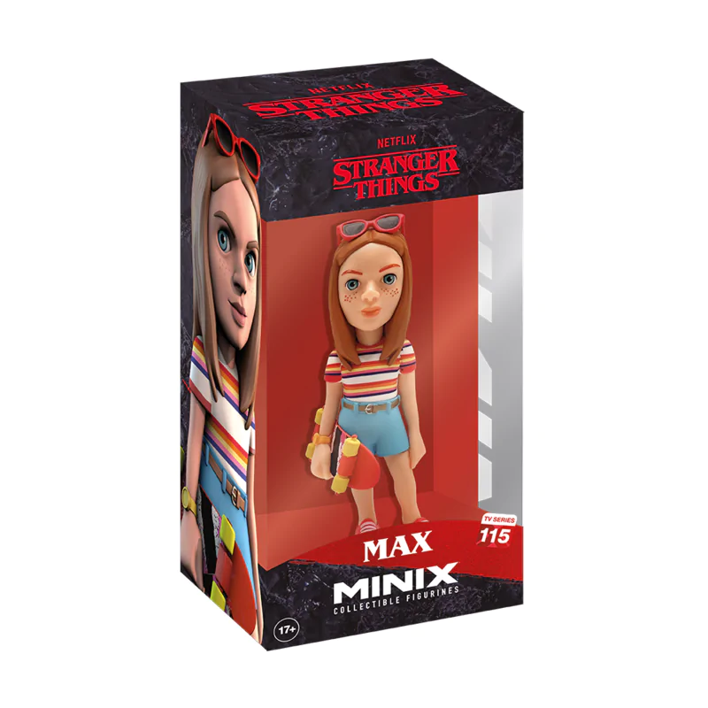 Stranger Things Max Minix figurka 12 cm zdjęcie produktu