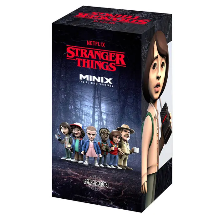 Stranger Things Mike Minix figurka 12 cm zdjęcie produktu