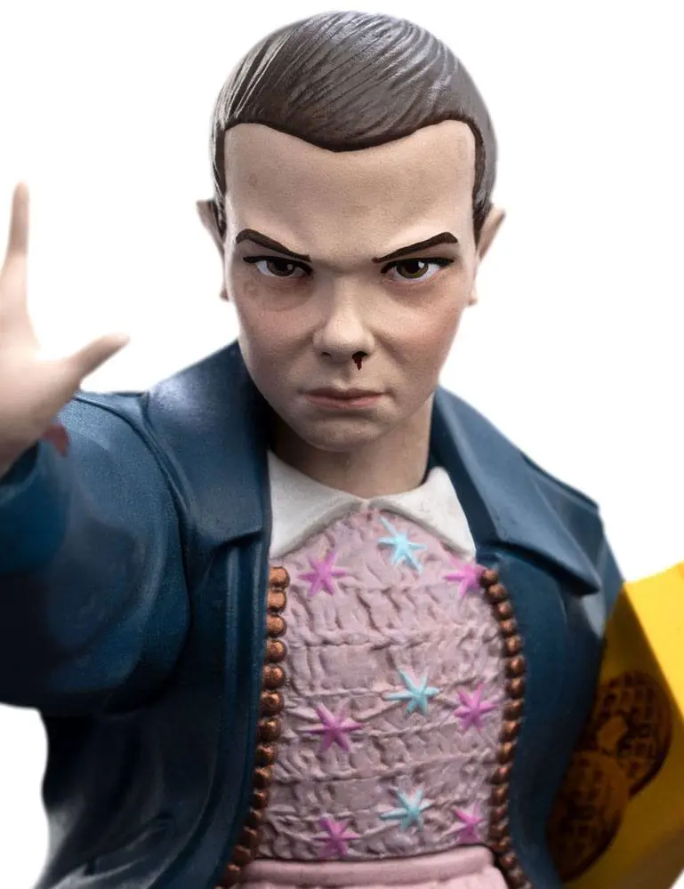 Stranger Things Mini Epics Figurka Winylowa Eleven (Sezon 1) 14 cm zdjęcie produktu