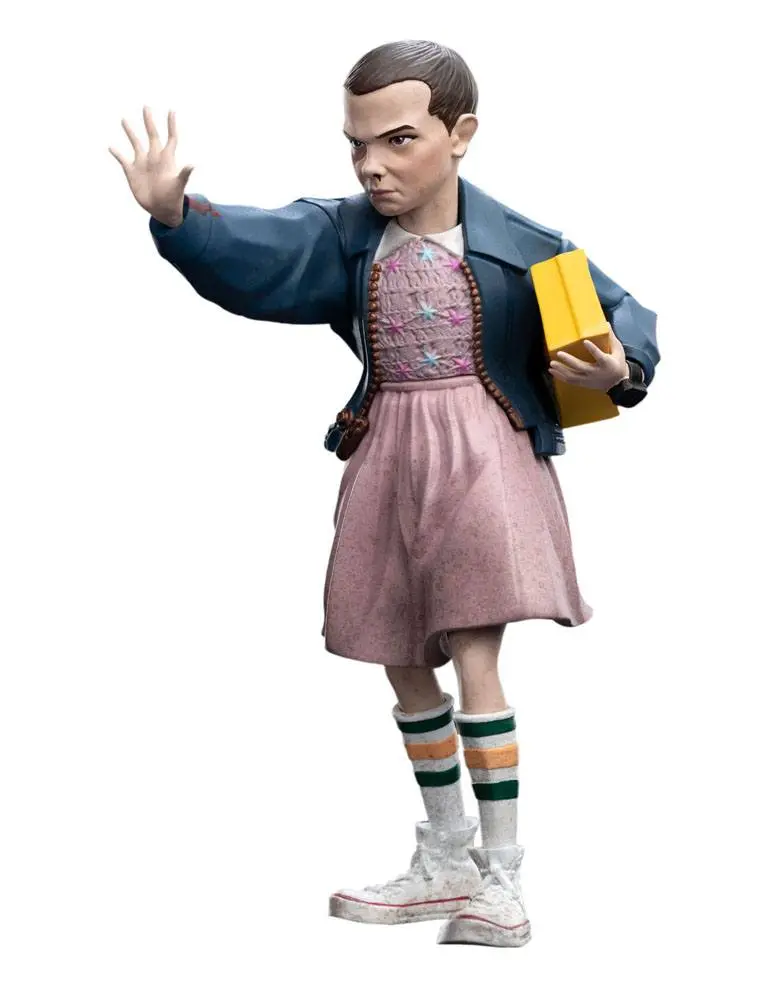 Stranger Things Mini Epics Figurka Winylowa Eleven (Sezon 1) 14 cm zdjęcie produktu