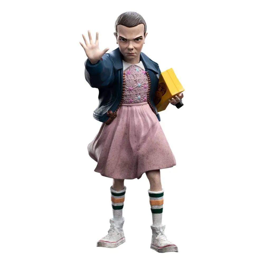 Stranger Things Mini Epics Figurka Winylowa Eleven (Sezon 1) 14 cm zdjęcie produktu