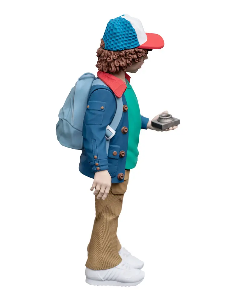 Stranger Things Mini Epics Figurka Vinyl Dustin the Pathfinder (Sezon 1) Edycja Limitowana 14 cm zdjęcie produktu