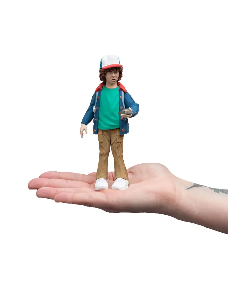 Stranger Things Mini Epics Figurka Vinyl Dustin the Pathfinder (Sezon 1) Edycja Limitowana 14 cm zdjęcie produktu