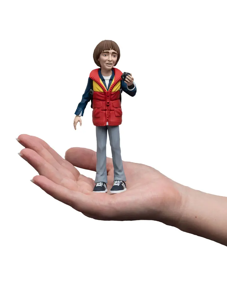 Stranger Things Mini Epics Figurka Winylowa Will the Wise (Sezon 1) Edycja Limitowana 14 cm zdjęcie produktu