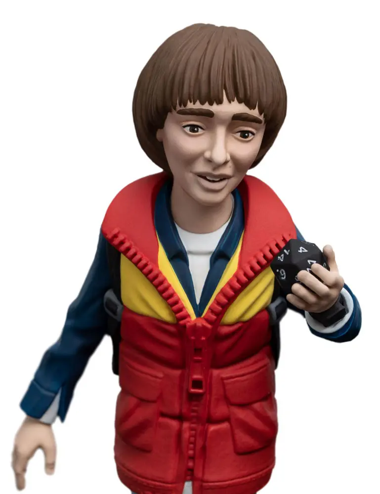 Stranger Things Mini Epics Figurka Winylowa Will the Wise (Sezon 1) Edycja Limitowana 14 cm zdjęcie produktu