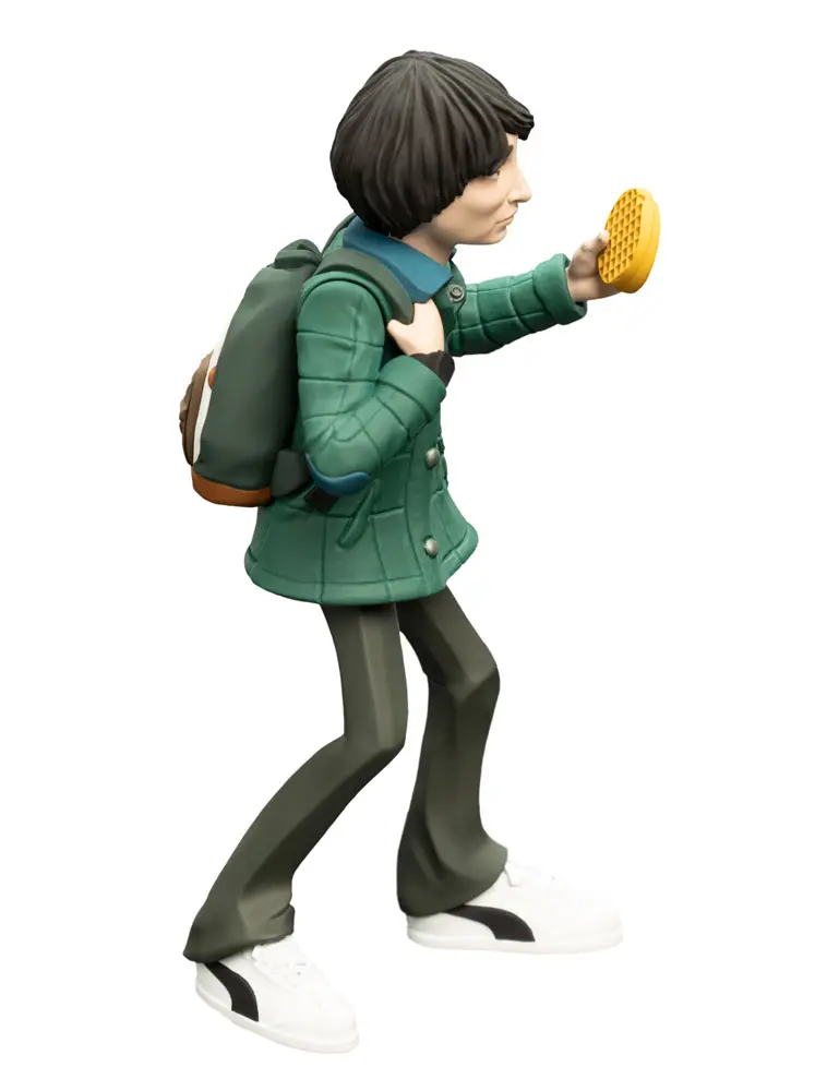 Stranger Things Mini Epics Figurka Winylowa Mike the Resourceful Limited Edition 14 cm zdjęcie produktu