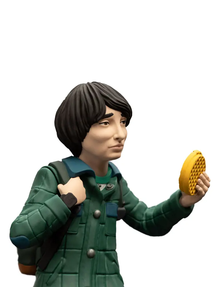 Stranger Things Mini Epics Figurka Winylowa Mike the Resourceful Limited Edition 14 cm zdjęcie produktu