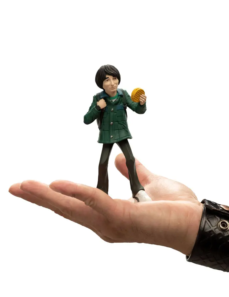 Stranger Things Mini Epics Figurka Winylowa Mike the Resourceful Limited Edition 14 cm zdjęcie produktu