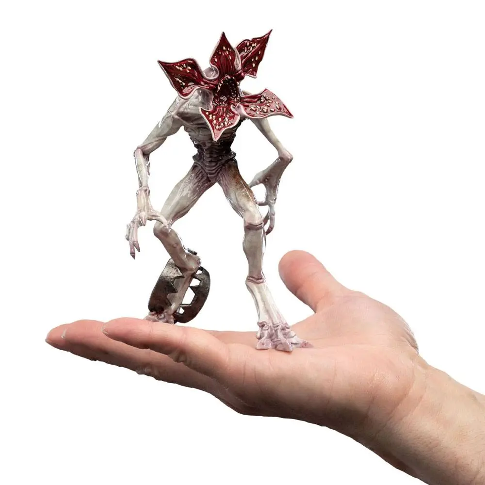 Stranger Things Mini Epics Figurka winylowa The Demogorgon Limited Edition 17 cm zdjęcie produktu