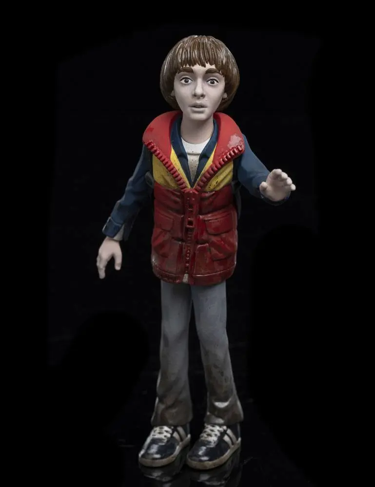 Stranger Things Mini Epics Figurka winylowa Will Byers (Sezon 1) 14 cm zdjęcie produktu