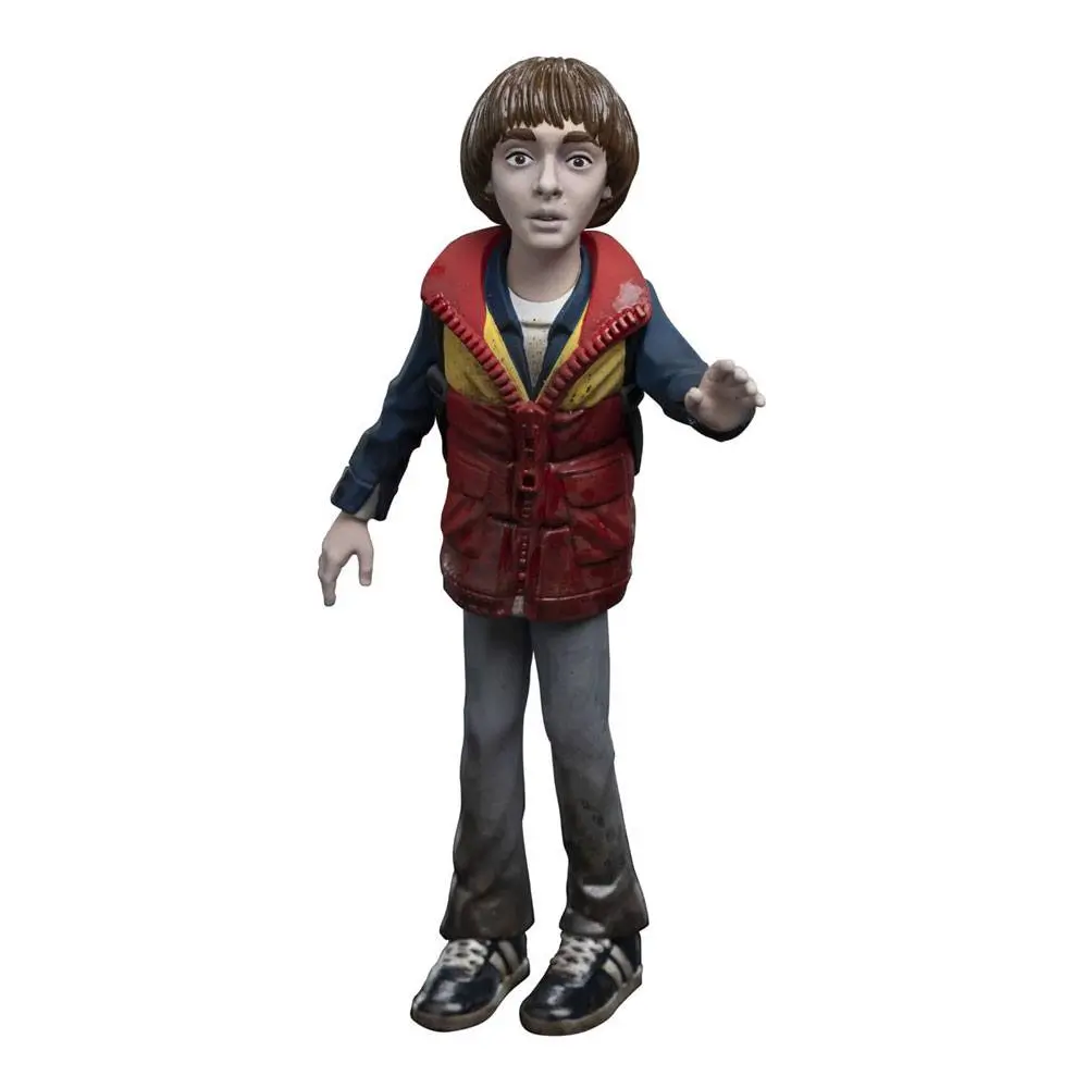 Stranger Things Mini Epics Figurka winylowa Will Byers (Sezon 1) 14 cm zdjęcie produktu