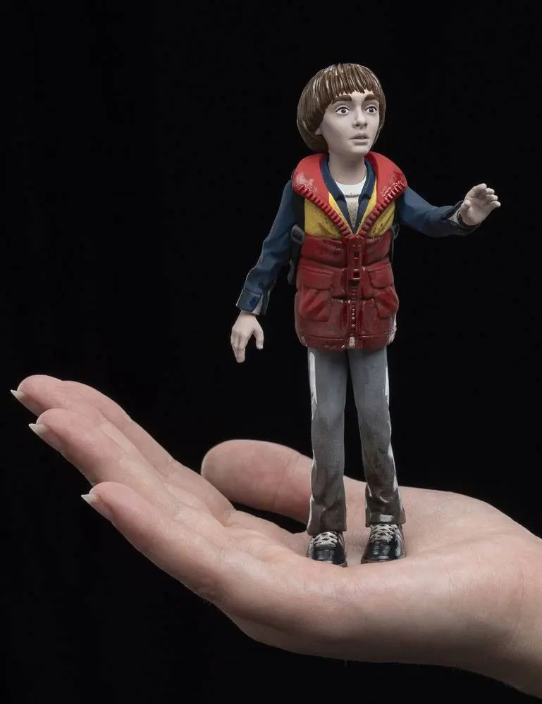 Stranger Things Mini Epics Figurka winylowa Will Byers (Sezon 1) 14 cm zdjęcie produktu