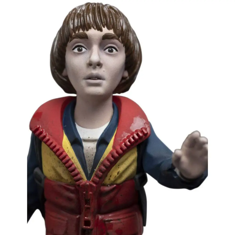 Stranger Things Mini Epics Figurka winylowa Will Byers (Sezon 1) 14 cm zdjęcie produktu