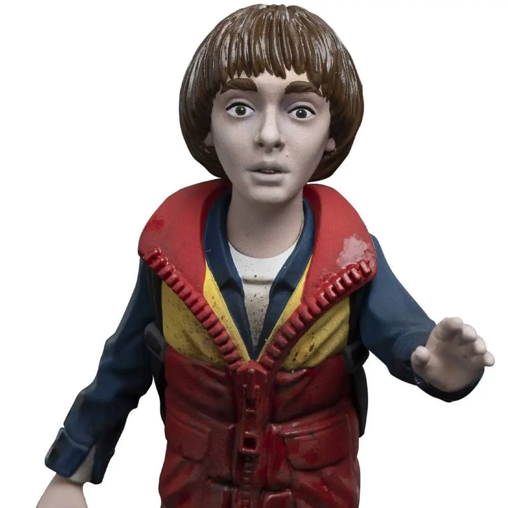 Stranger Things Mini Epics Figurka winylowa Will Byers (Sezon 1) 14 cm zdjęcie produktu